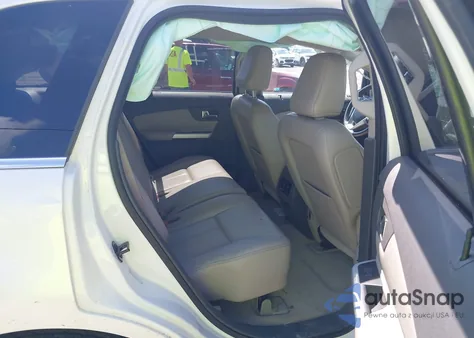 2011 Ford Edge Limited z USA, uszkodzony, nr VIN 2FMDK4KC9BBB29457